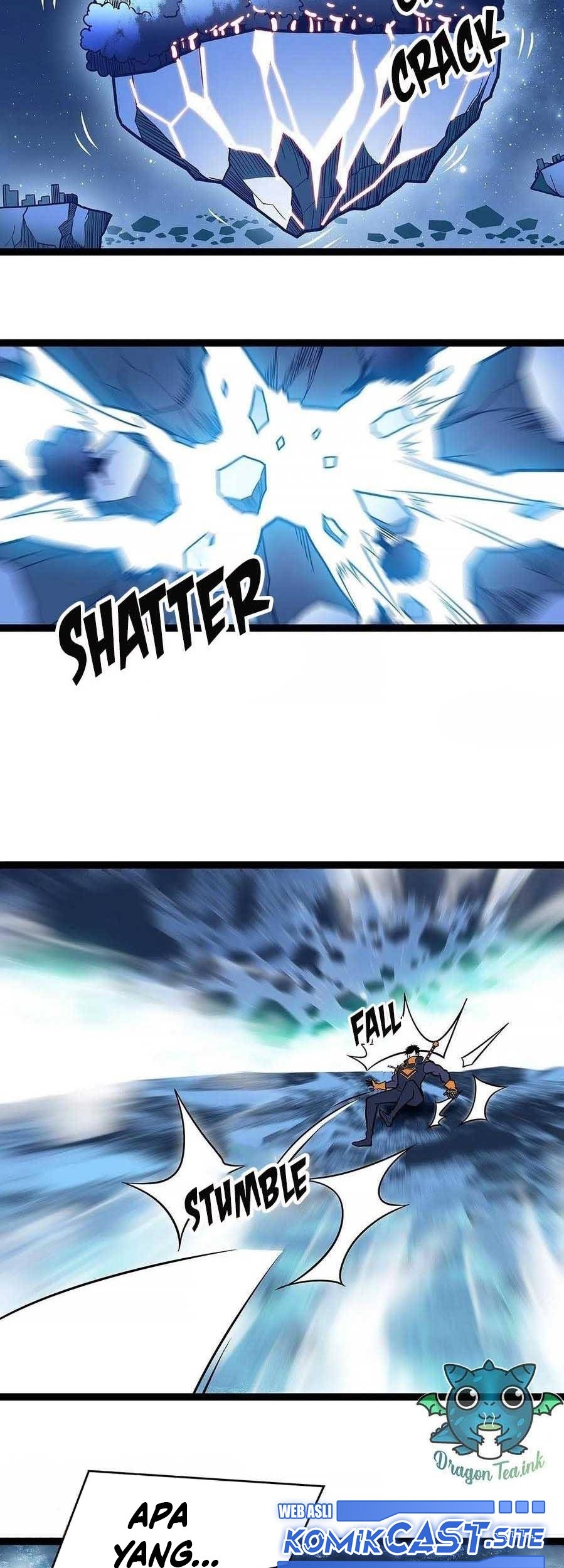 It all starts with playing game seriously Chapter 61 Gambar 14