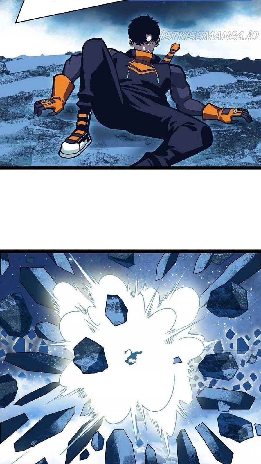 It all starts with playing game seriously Chapter 61 Gambar 15