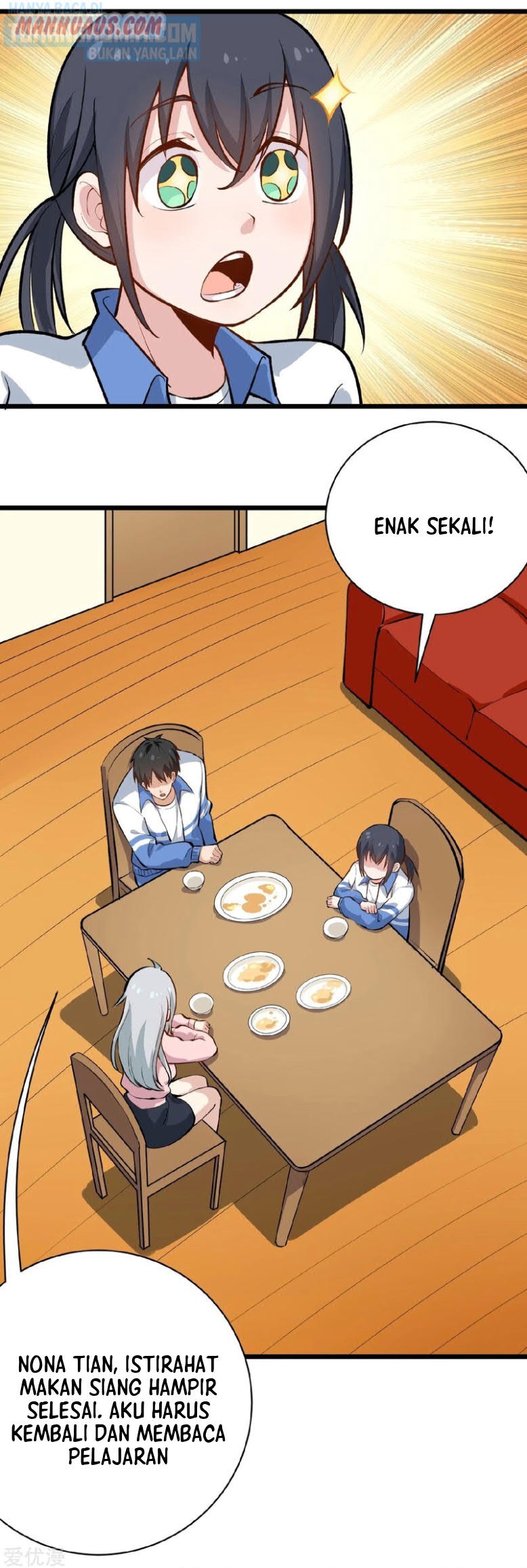 School Flower Master Chapter 148 Gambar 6