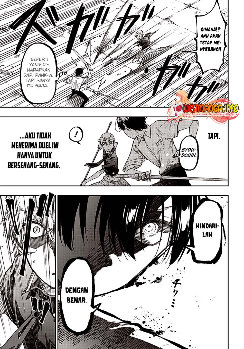 Kyuuseishu MESHIA ~Isekai wo sukutta moto yuusha ga mamono no afureru genjitsu sekai wo musou suru~ Chapter 12 Gambar 16