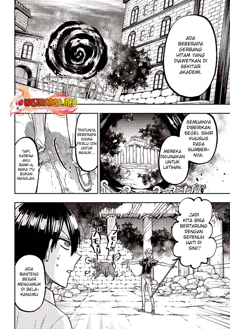 Kyuuseishu MESHIA ~Isekai wo sukutta moto yuusha ga mamono no afureru genjitsu sekai wo musou suru~ Chapter 12 Gambar 10