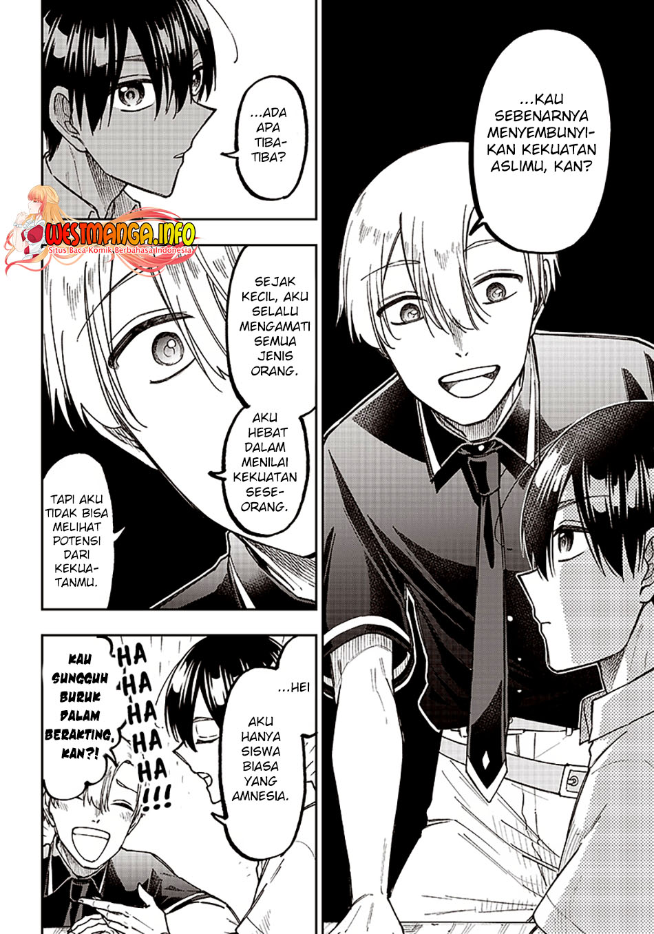 Kyuuseishu MESHIA ~Isekai wo sukutta moto yuusha ga mamono no afureru genjitsu sekai wo musou suru~ Chapter 12 Gambar 6