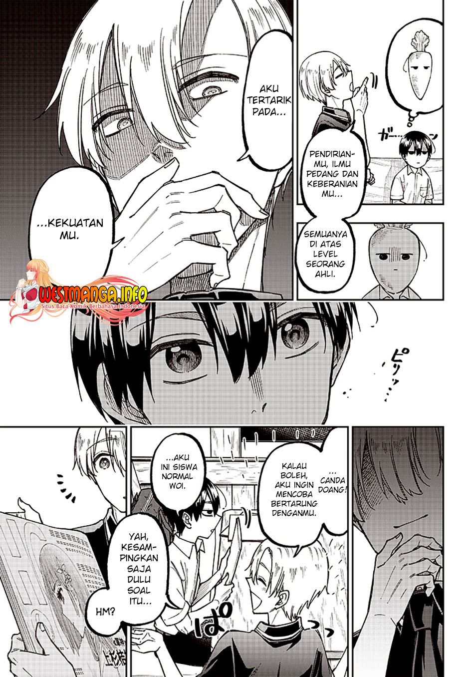 Kyuuseishu MESHIA ~Isekai wo sukutta moto yuusha ga mamono no afureru genjitsu sekai wo musou suru~ Chapter 12 Gambar 7