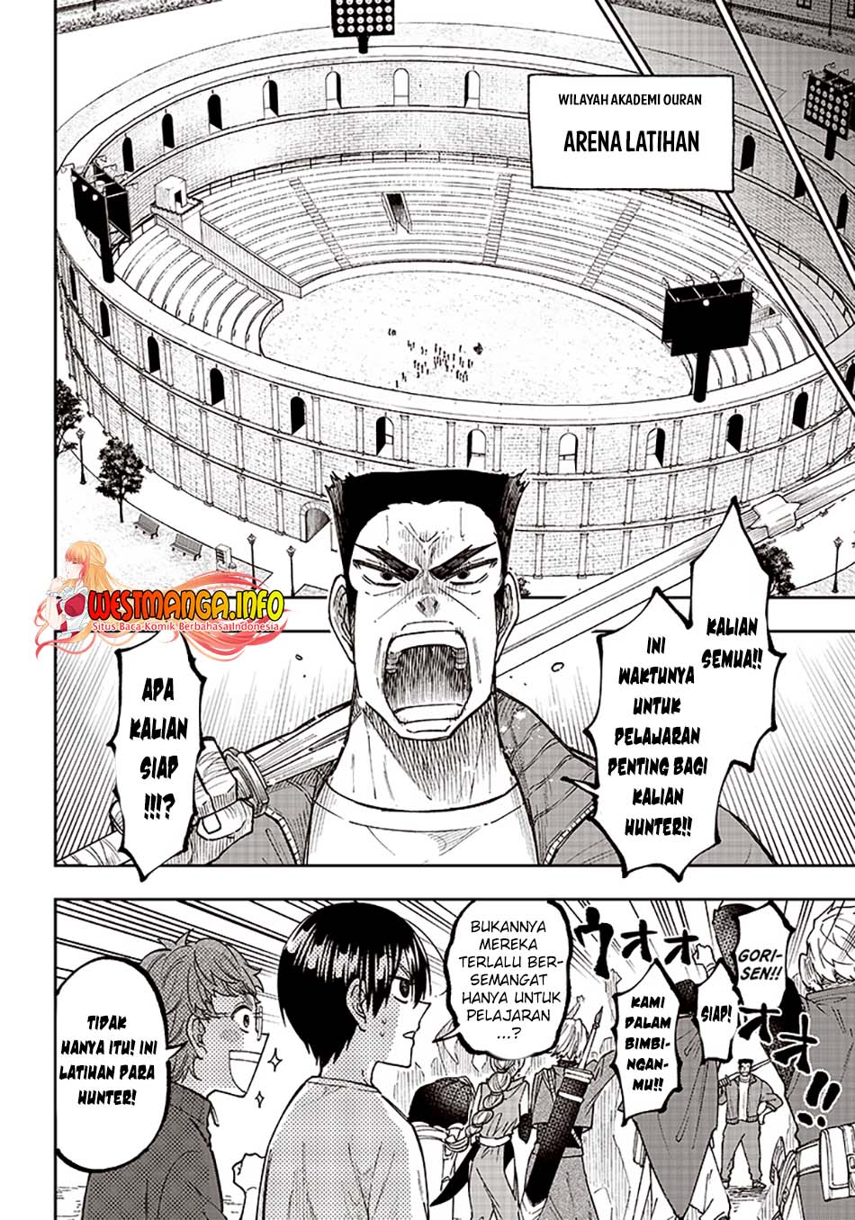 Kyuuseishu MESHIA ~Isekai wo sukutta moto yuusha ga mamono no afureru genjitsu sekai wo musou suru~ Chapter 11 Gambar 12