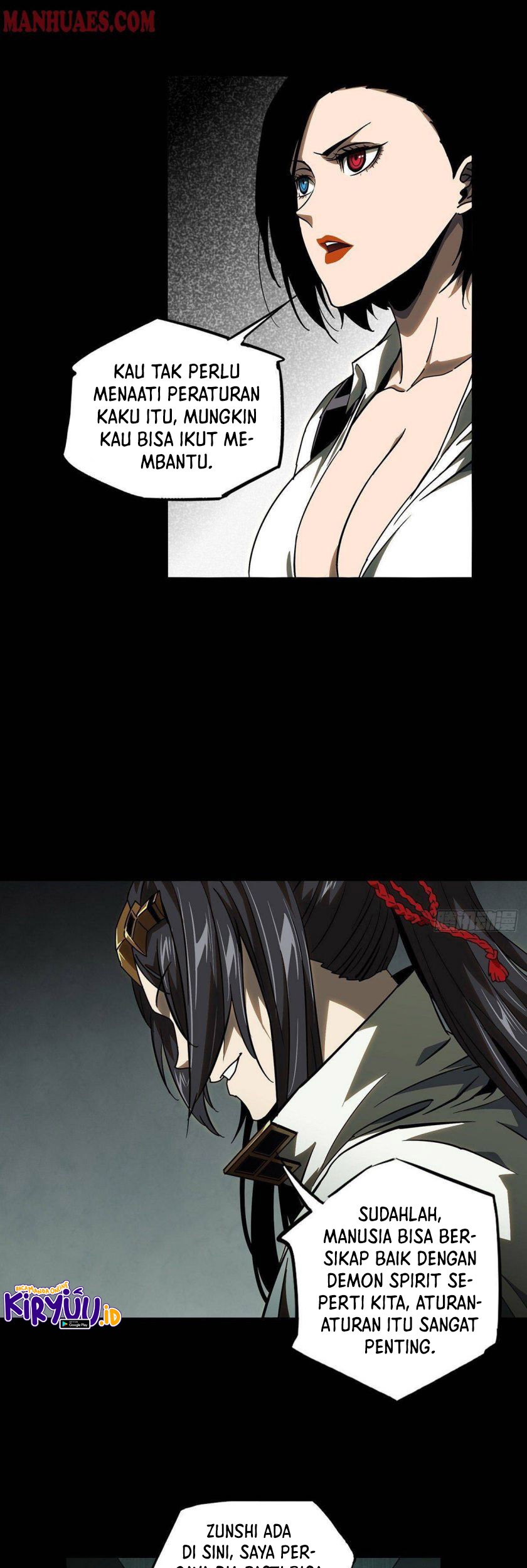 Da Xiang Wuxing Chapter 87 Gambar 22