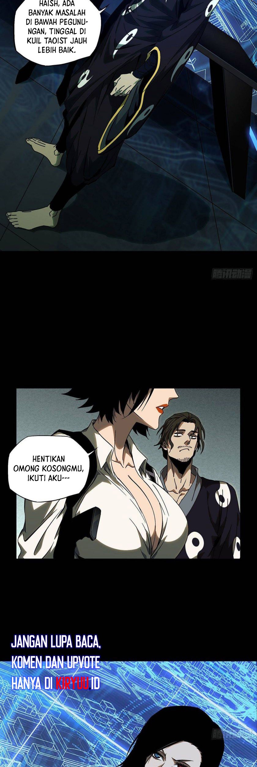 Da Xiang Wuxing Chapter 87 Gambar 24