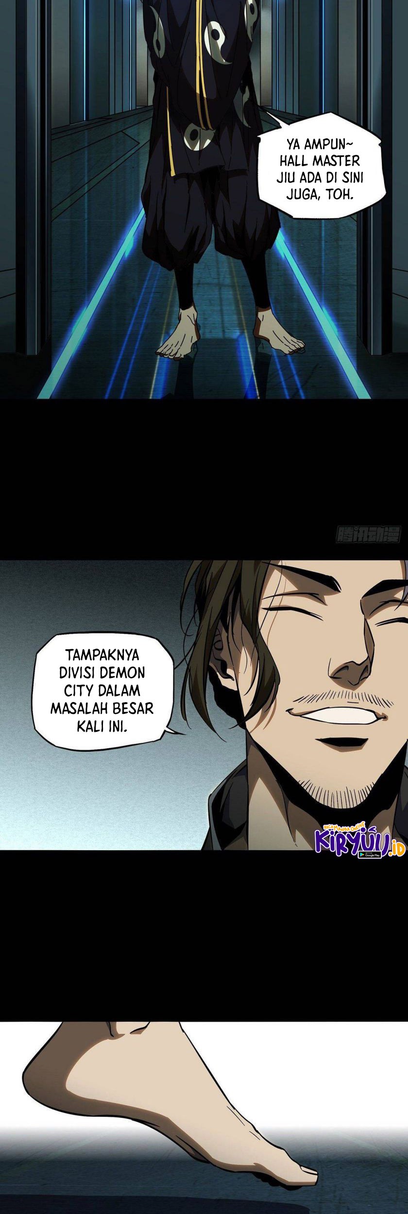 Da Xiang Wuxing Chapter 87 Gambar 8