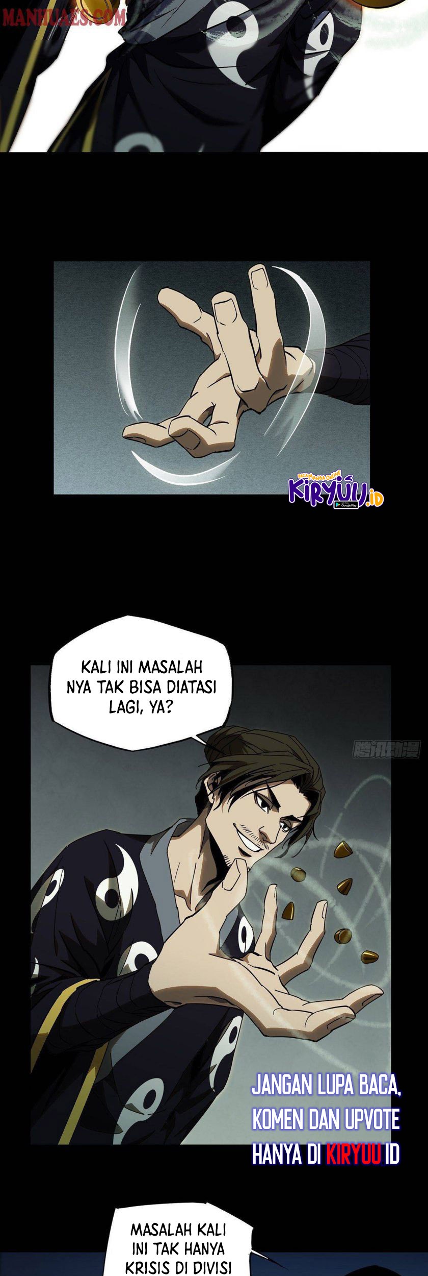 Da Xiang Wuxing Chapter 87 Gambar 14