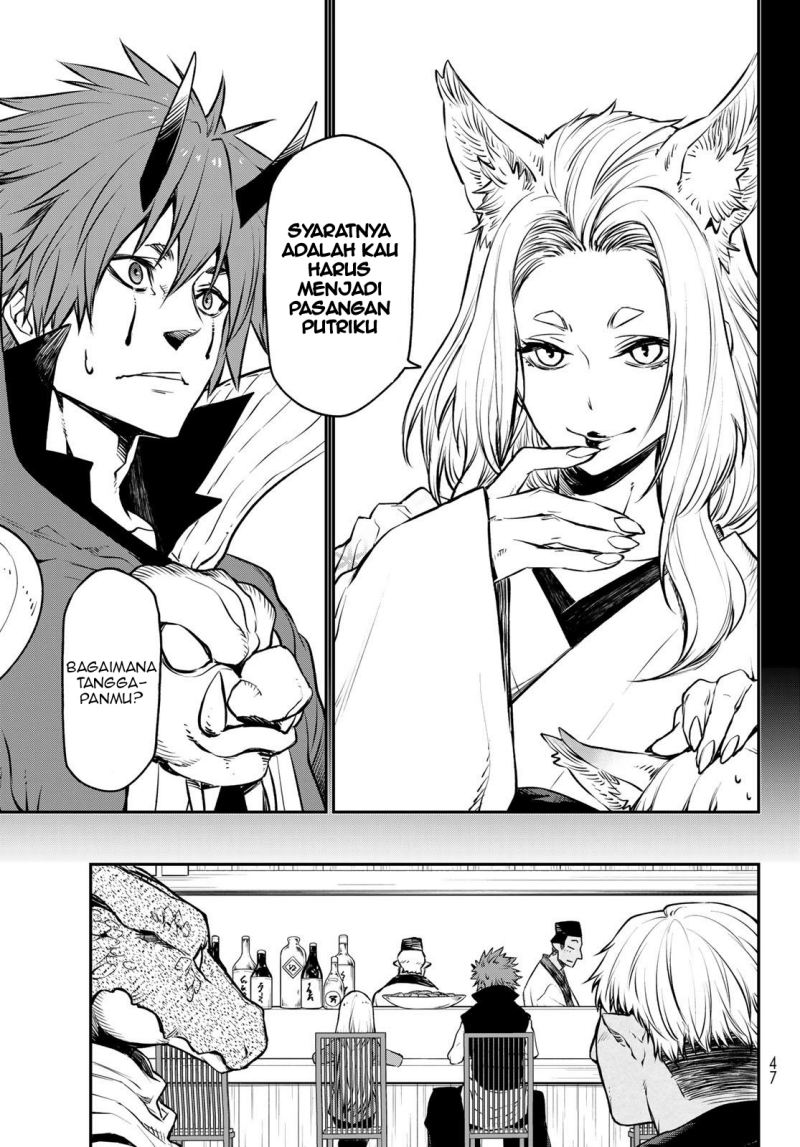 Tensei Shitara Slime Datta Ken Chapter 105 Gambar 16
