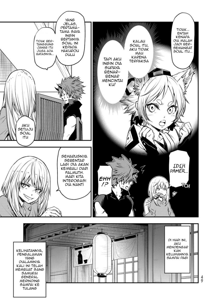 Tensei Shitara Slime Datta Ken Chapter 105 Gambar 18