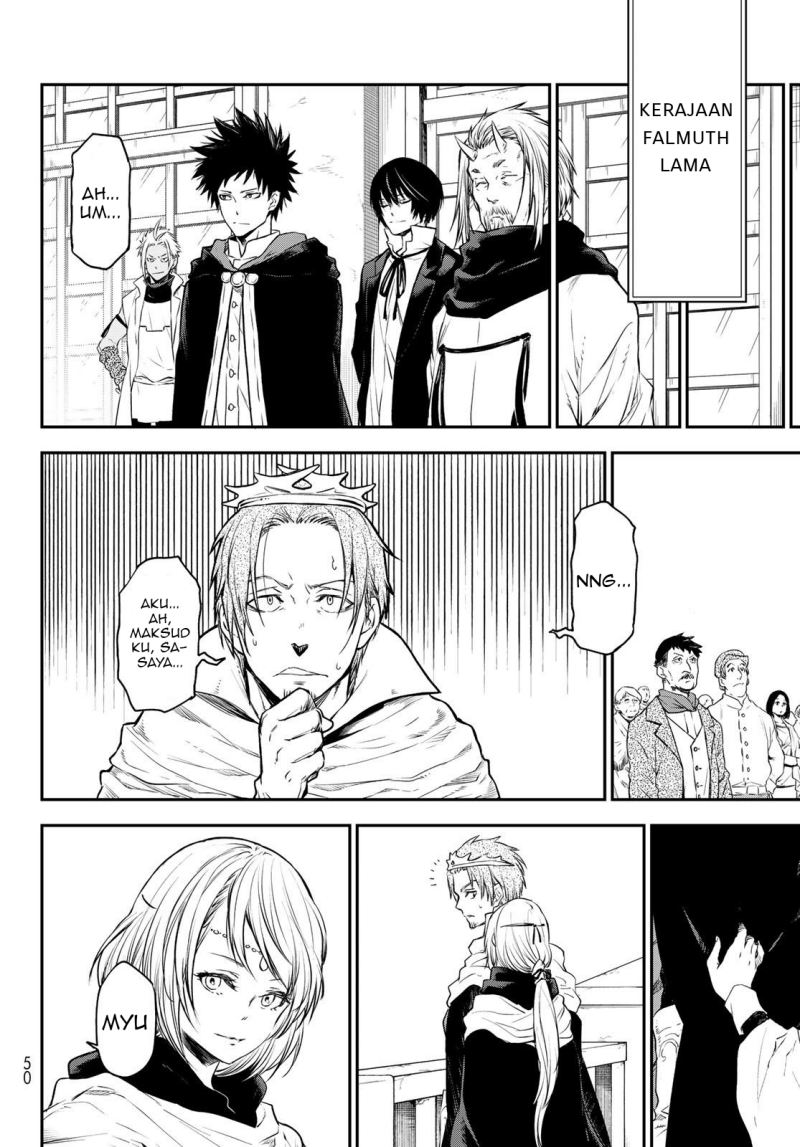 Tensei Shitara Slime Datta Ken Chapter 105 Gambar 19