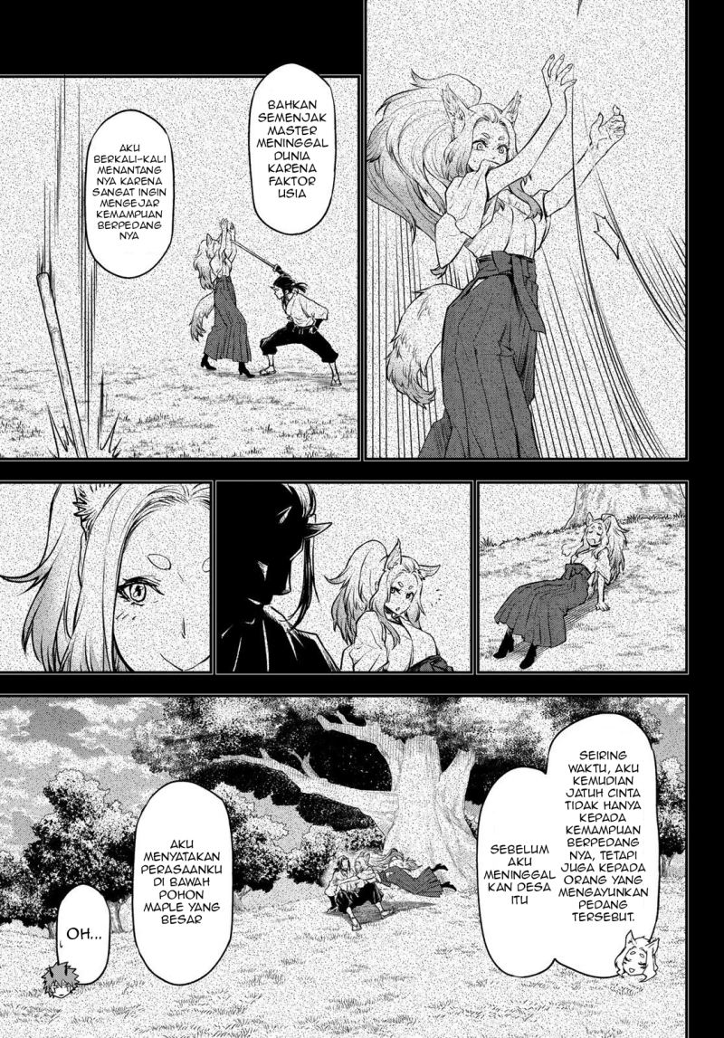 Tensei Shitara Slime Datta Ken Chapter 105 Gambar 10