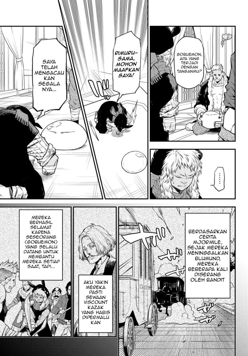 Tensei Shitara Slime Datta Ken Chapter 105 Gambar 26