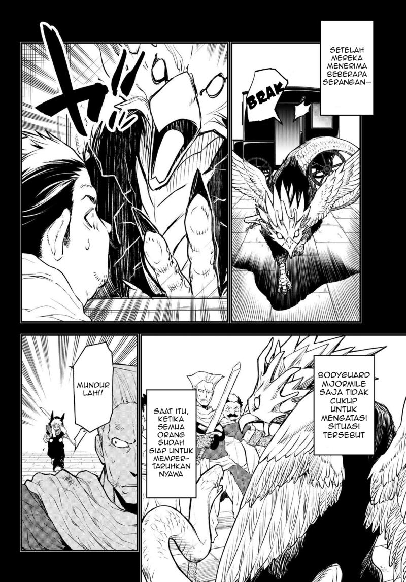 Tensei Shitara Slime Datta Ken Chapter 105 Gambar 27