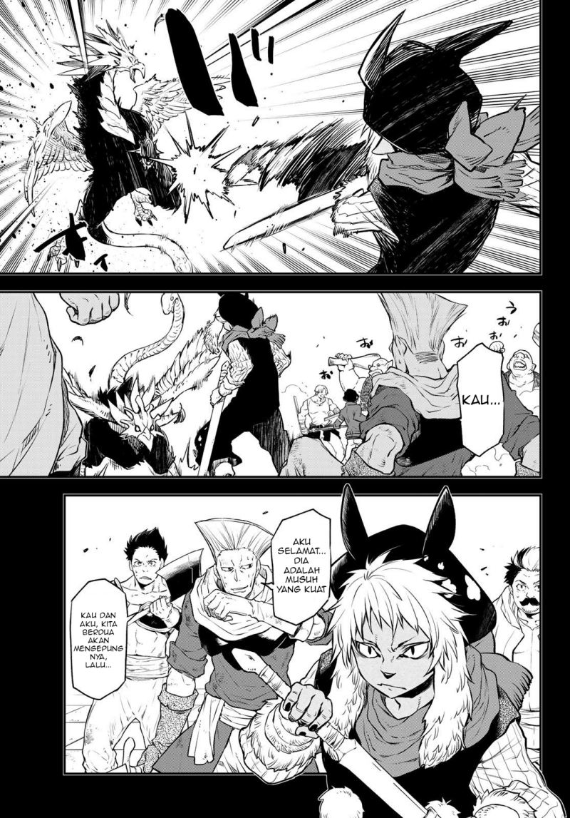 Tensei Shitara Slime Datta Ken Chapter 105 Gambar 28