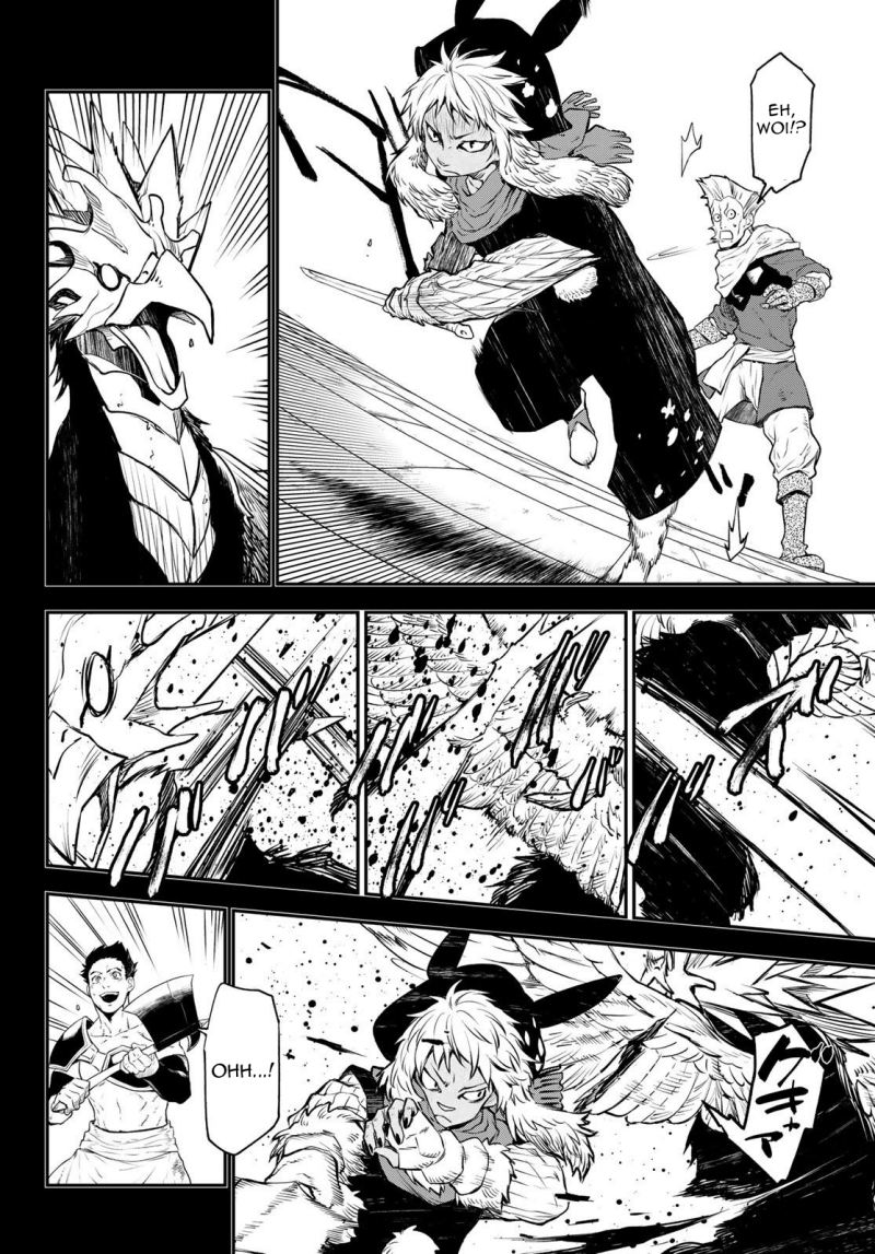 Tensei Shitara Slime Datta Ken Chapter 105 Gambar 29