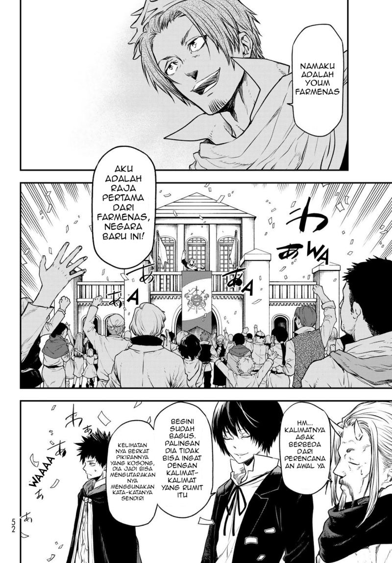 Tensei Shitara Slime Datta Ken Chapter 105 Gambar 21