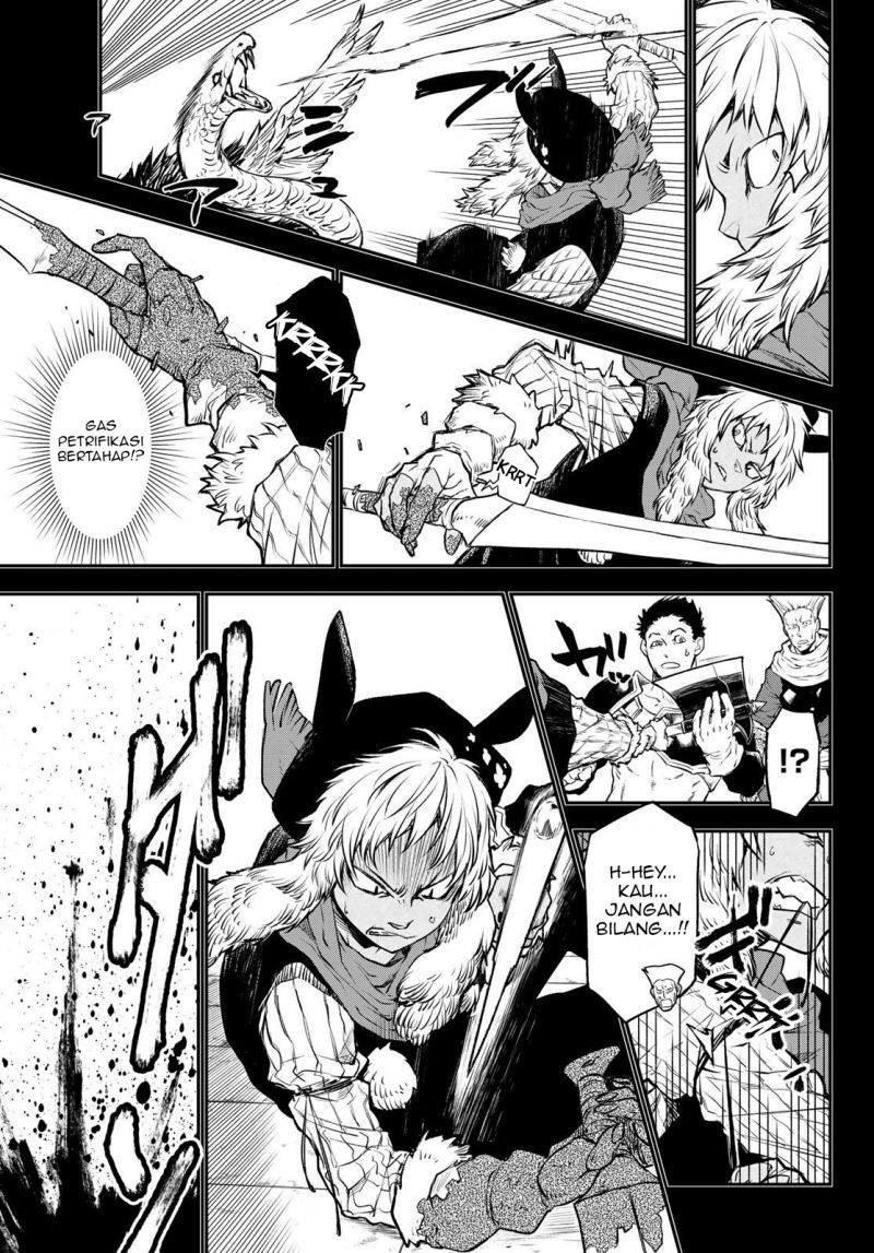 Tensei Shitara Slime Datta Ken Chapter 105 Gambar 30