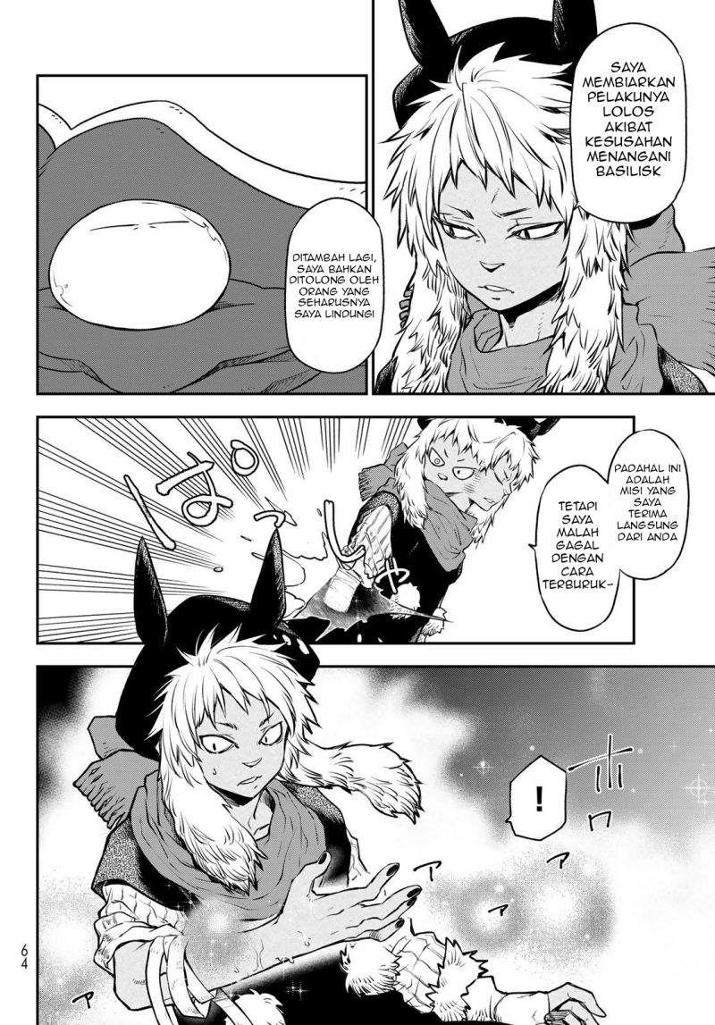 Tensei Shitara Slime Datta Ken Chapter 105 Gambar 33