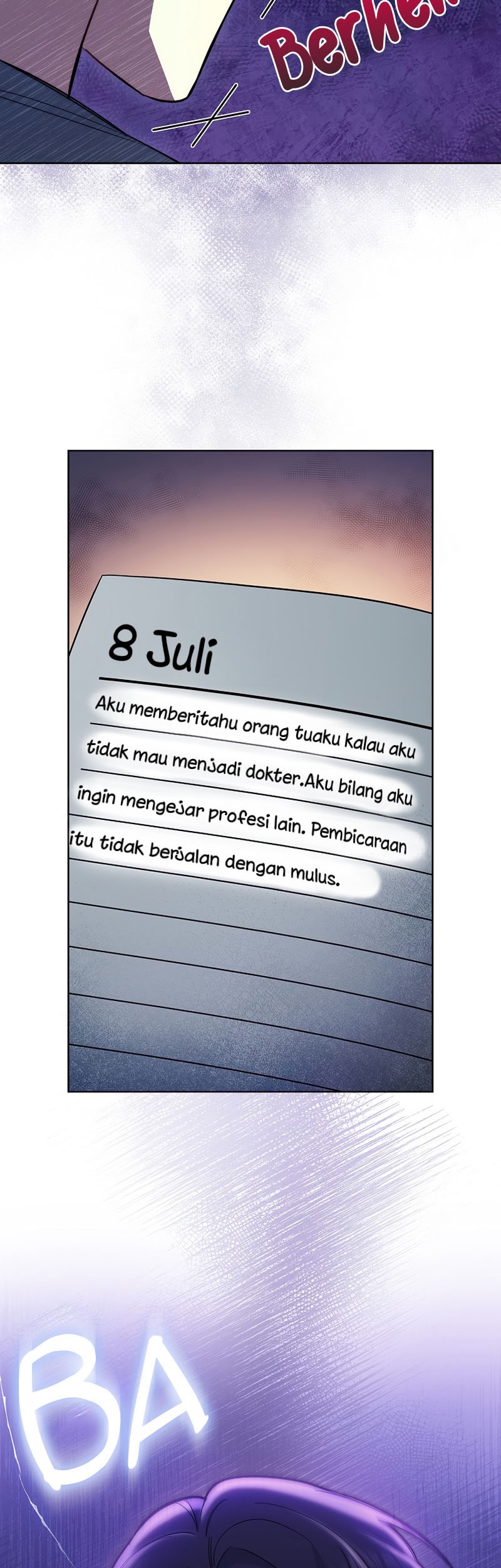 Level-Up Doctor Chapter 48 Gambar 42