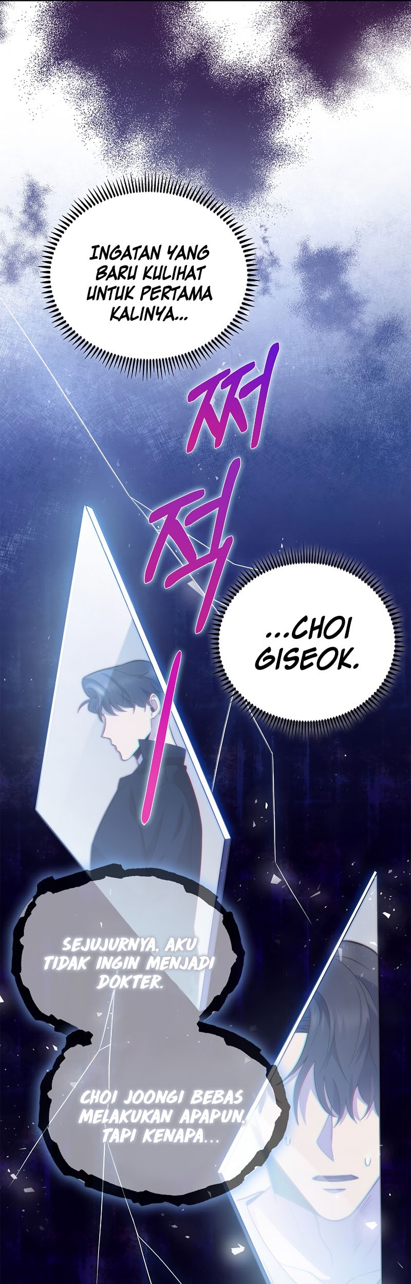 Level-Up Doctor Chapter 48 Gambar 45