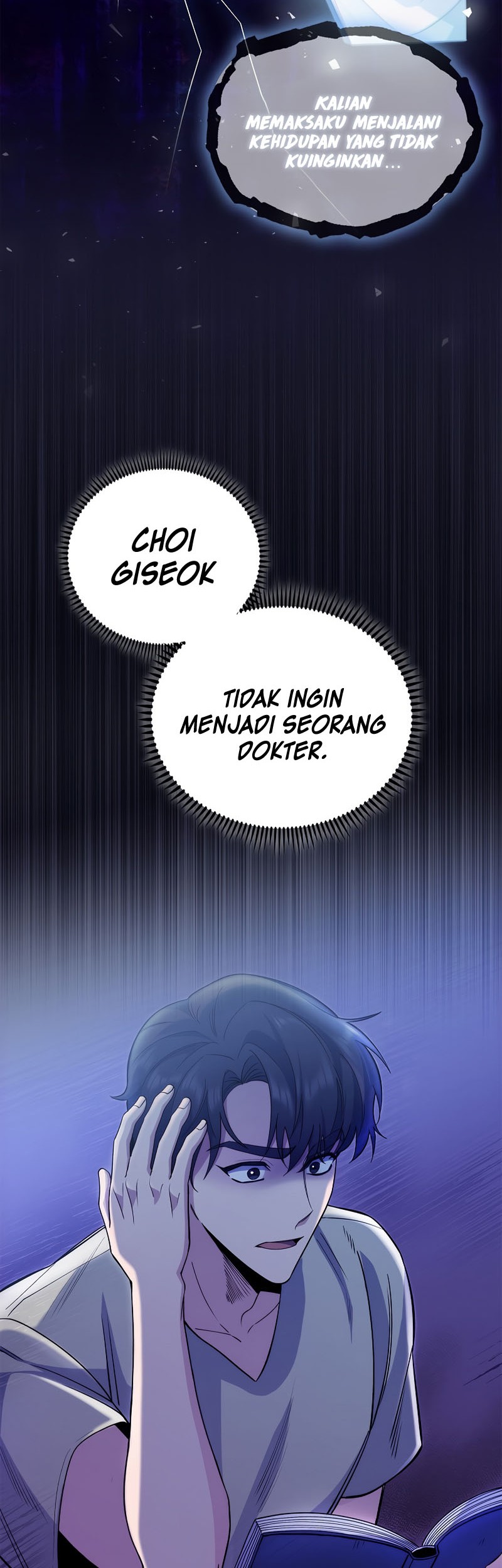 Level-Up Doctor Chapter 48 Gambar 46