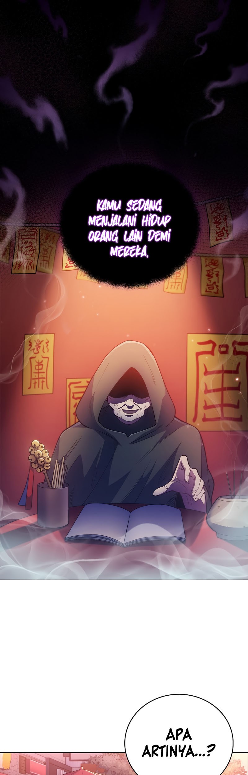 Manhwa Level-Up Doctor Chapter 48 gambar nomor 2