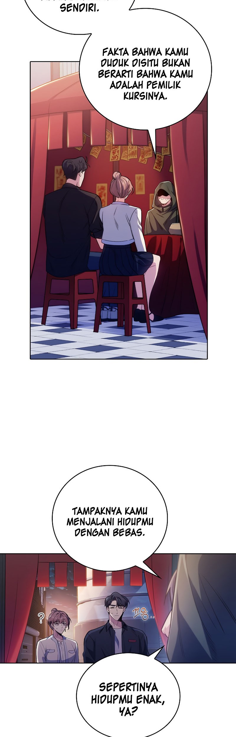 Level-Up Doctor Chapter 48 Gambar 5