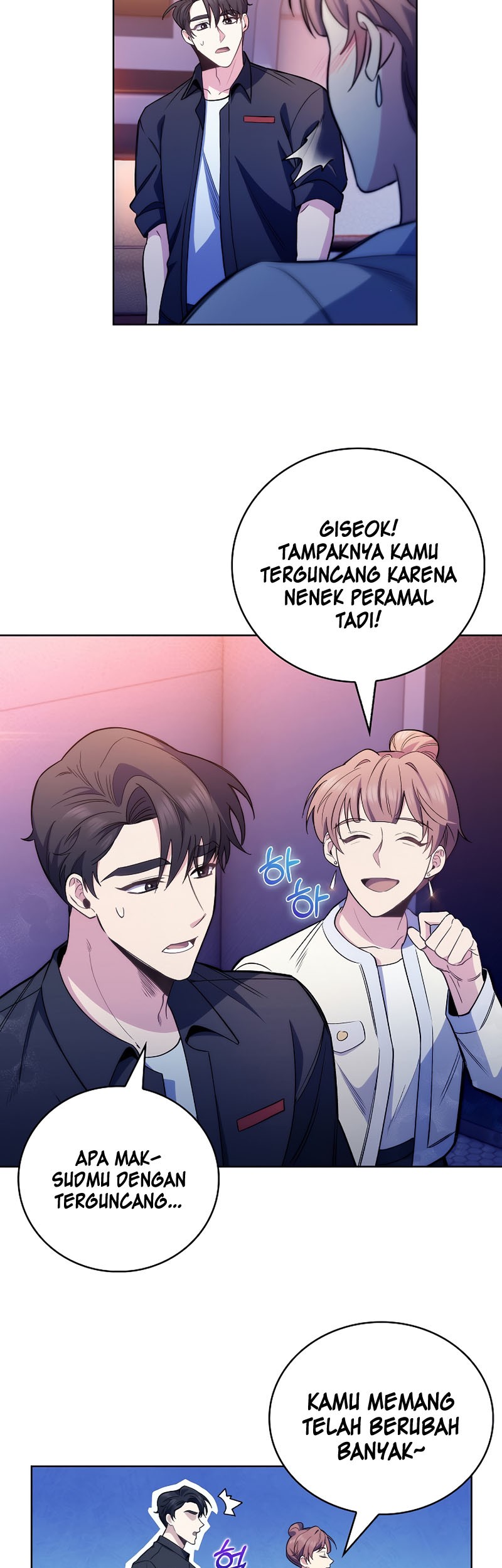Level-Up Doctor Chapter 48 Gambar 14