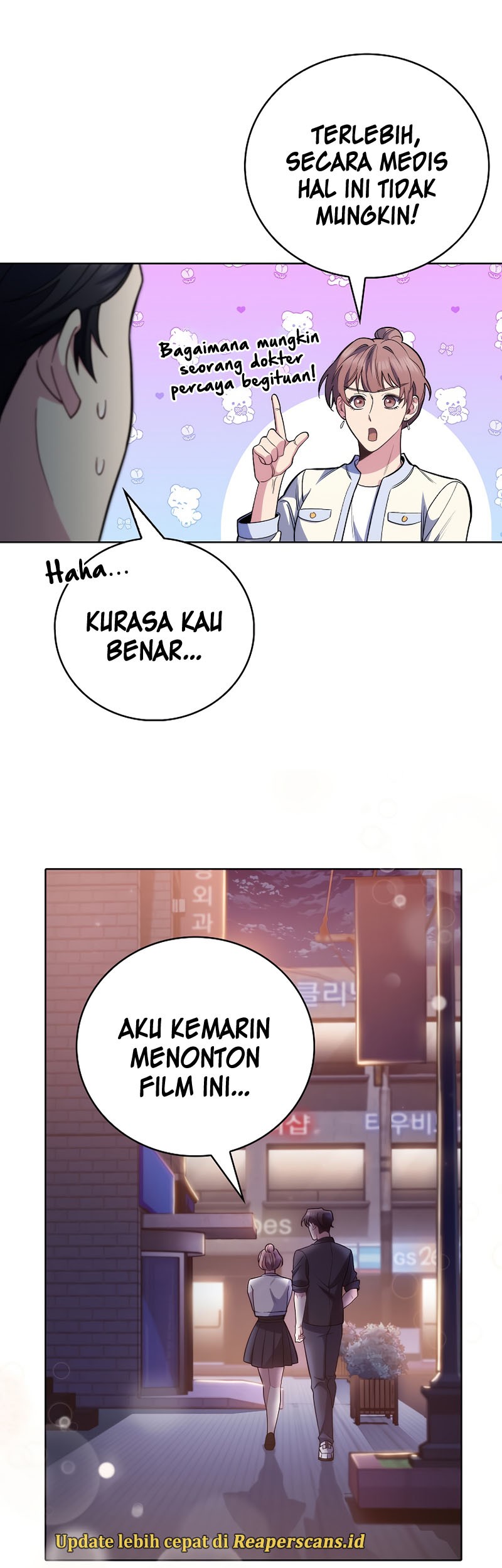 Level-Up Doctor Chapter 48 Gambar 17