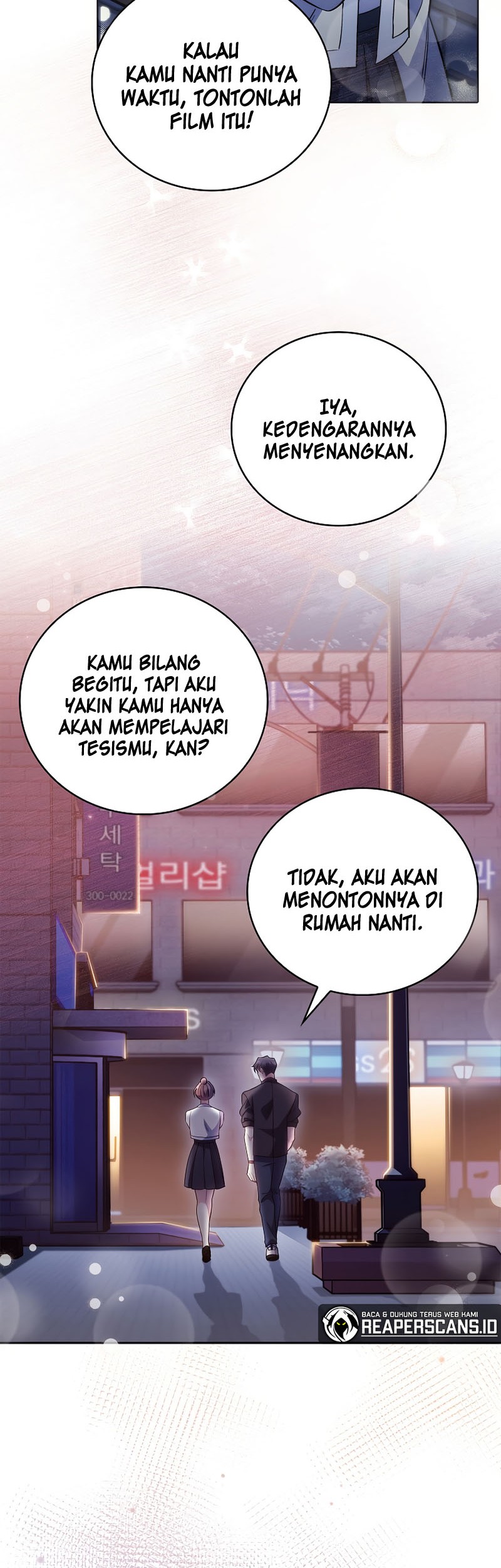 Level-Up Doctor Chapter 48 Gambar 20