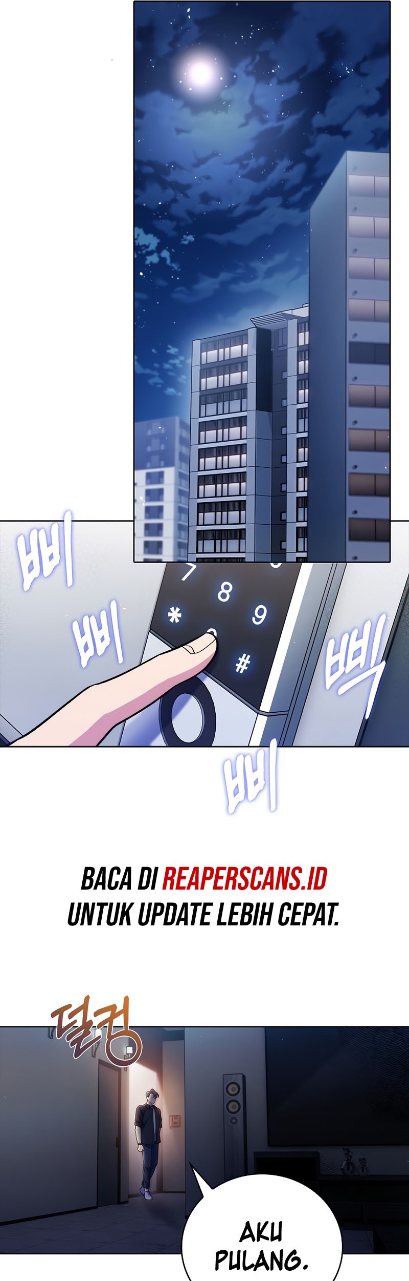 Level-Up Doctor Chapter 48 Gambar 22