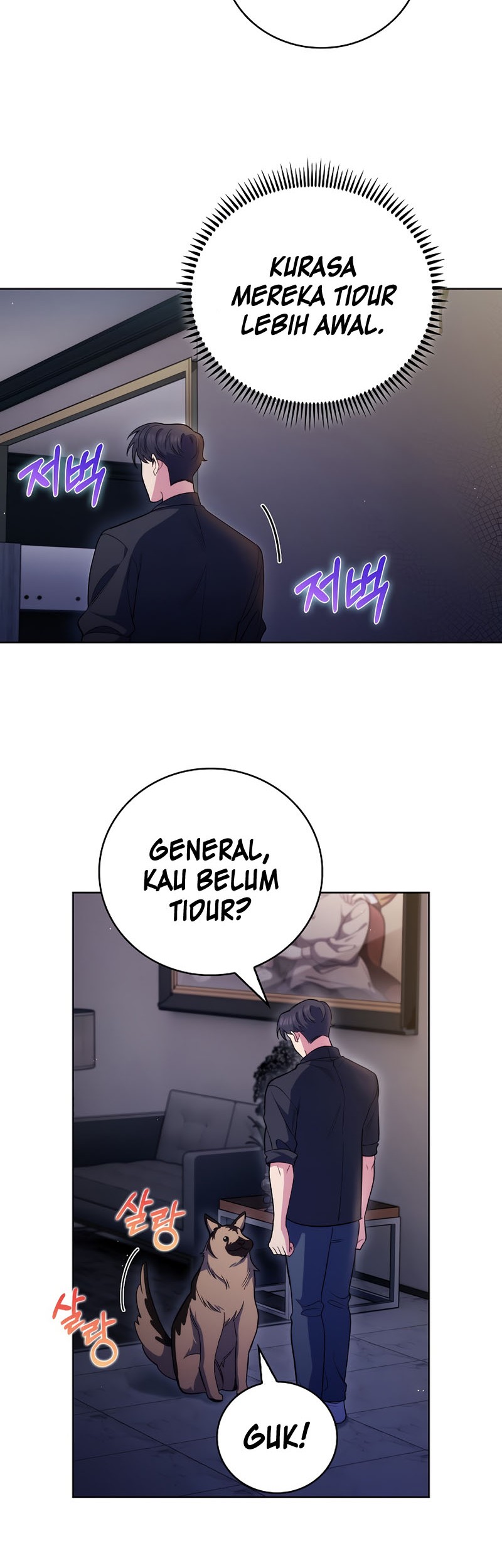 Level-Up Doctor Chapter 48 Gambar 23