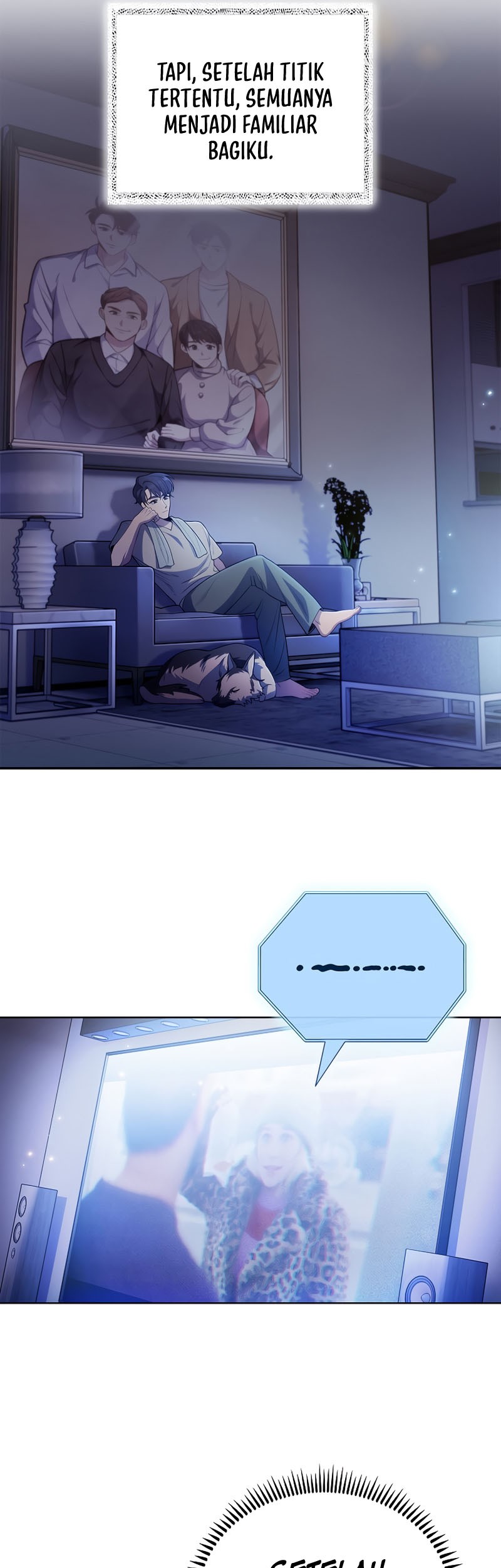 Level-Up Doctor Chapter 48 Gambar 27