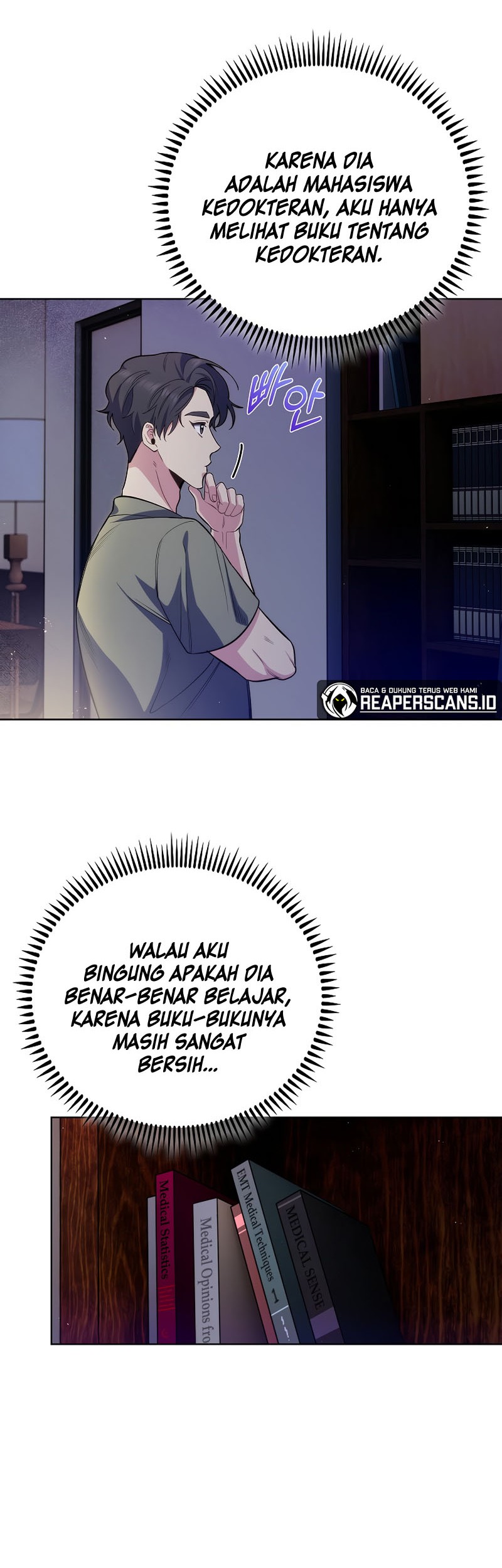 Level-Up Doctor Chapter 48 Gambar 34
