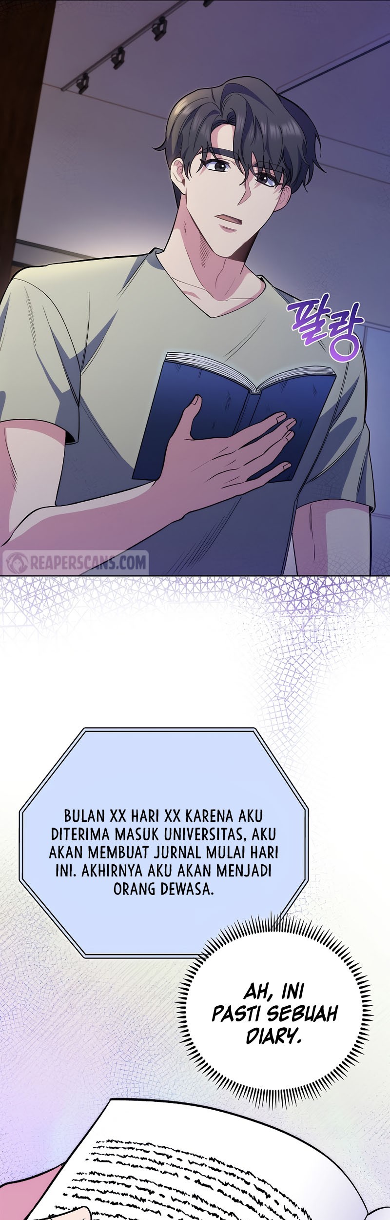 Level-Up Doctor Chapter 48 Gambar 36