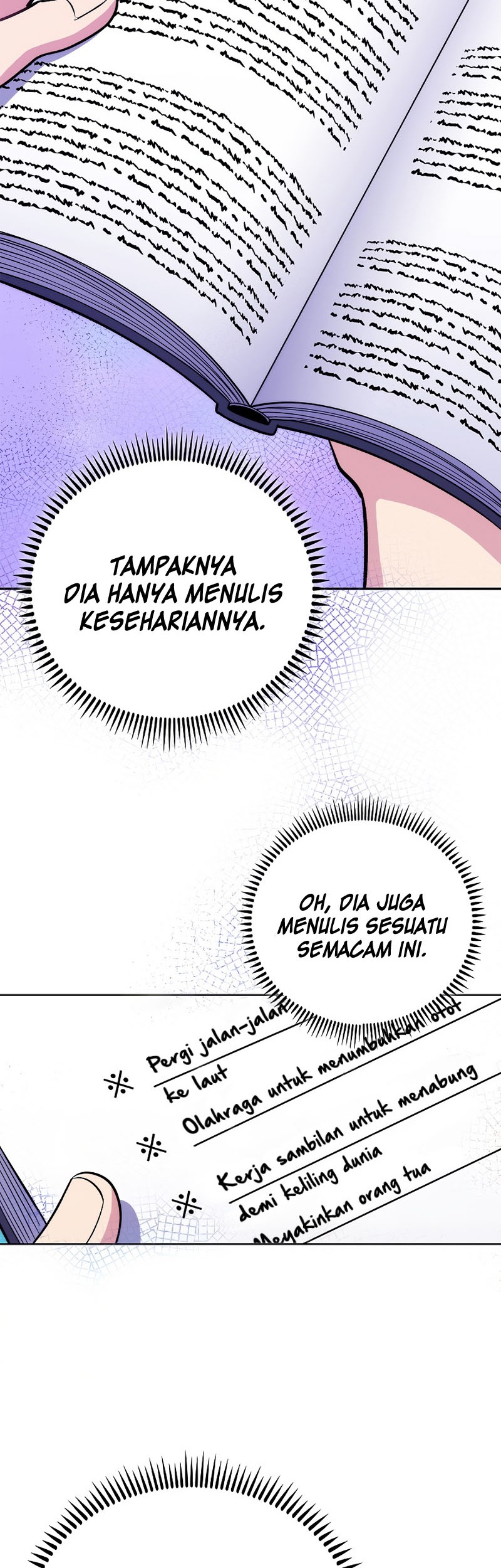 Level-Up Doctor Chapter 48 Gambar 37