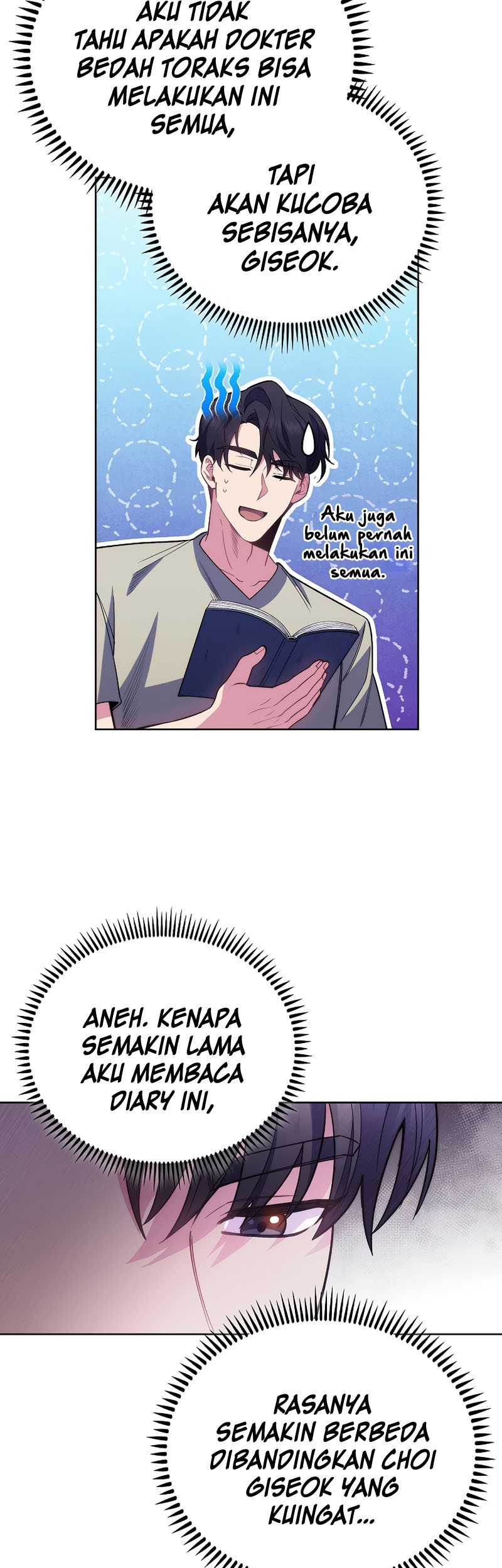 Level-Up Doctor Chapter 48 Gambar 38