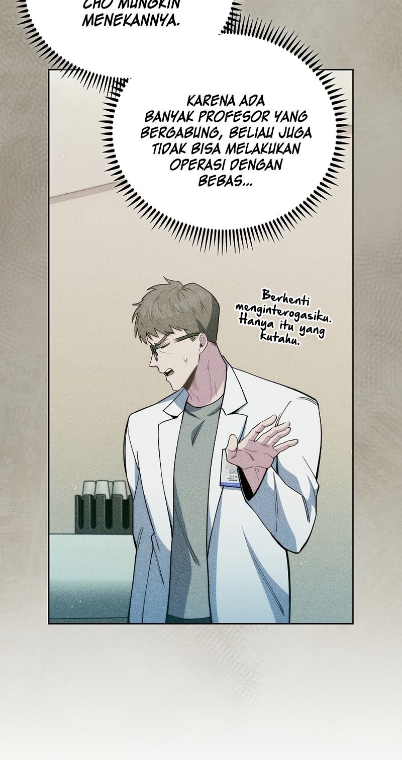 Level-Up Doctor Chapter 53 Gambar 46