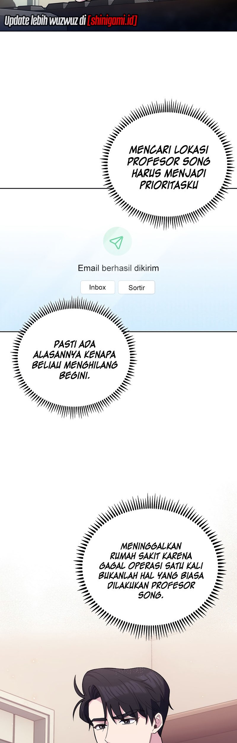 Level-Up Doctor Chapter 53 Gambar 43