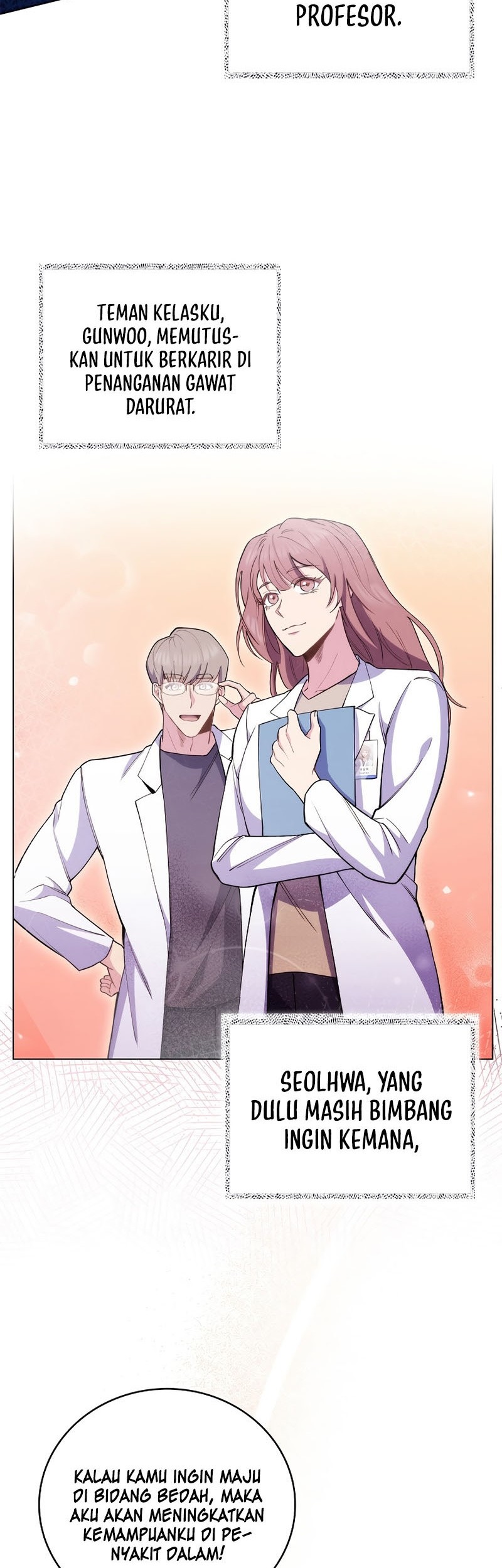 Level-Up Doctor Chapter 53 Gambar 4