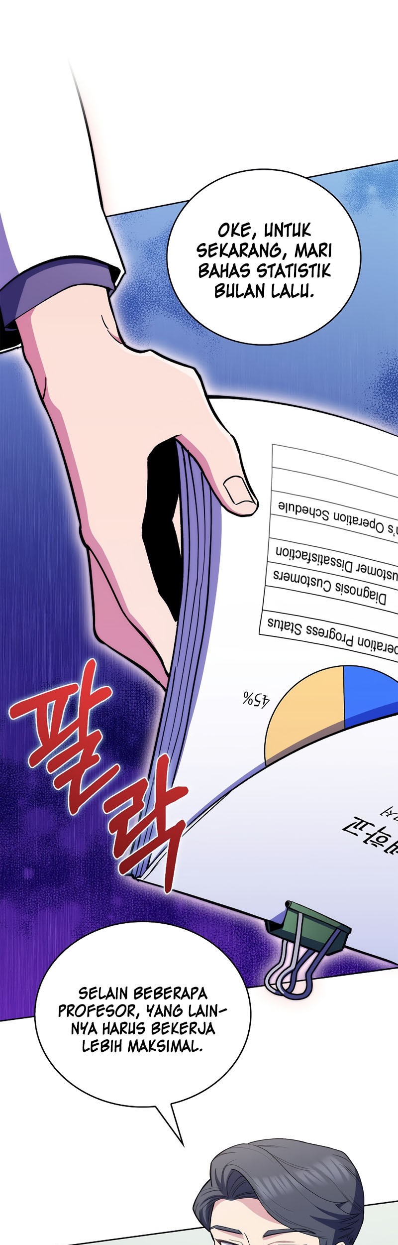 Level-Up Doctor Chapter 53 Gambar 12