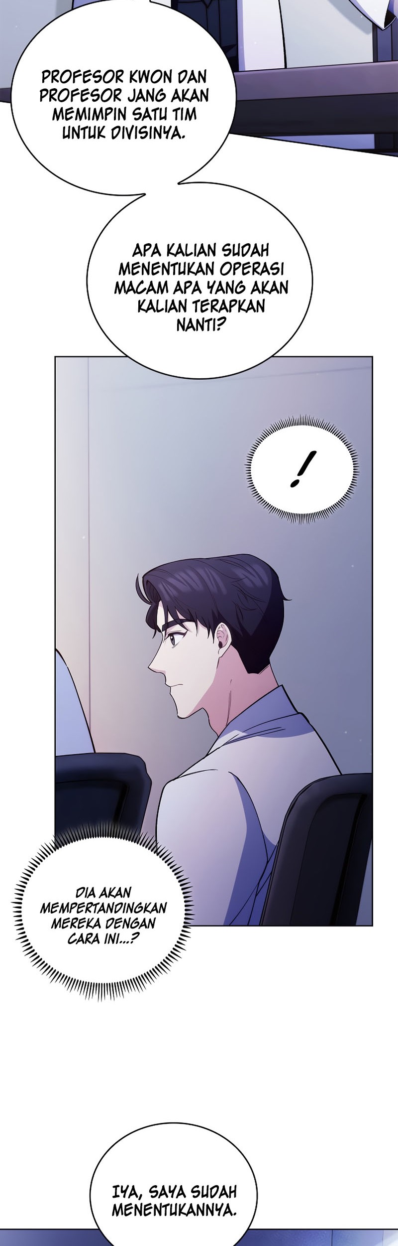 Level-Up Doctor Chapter 53 Gambar 20