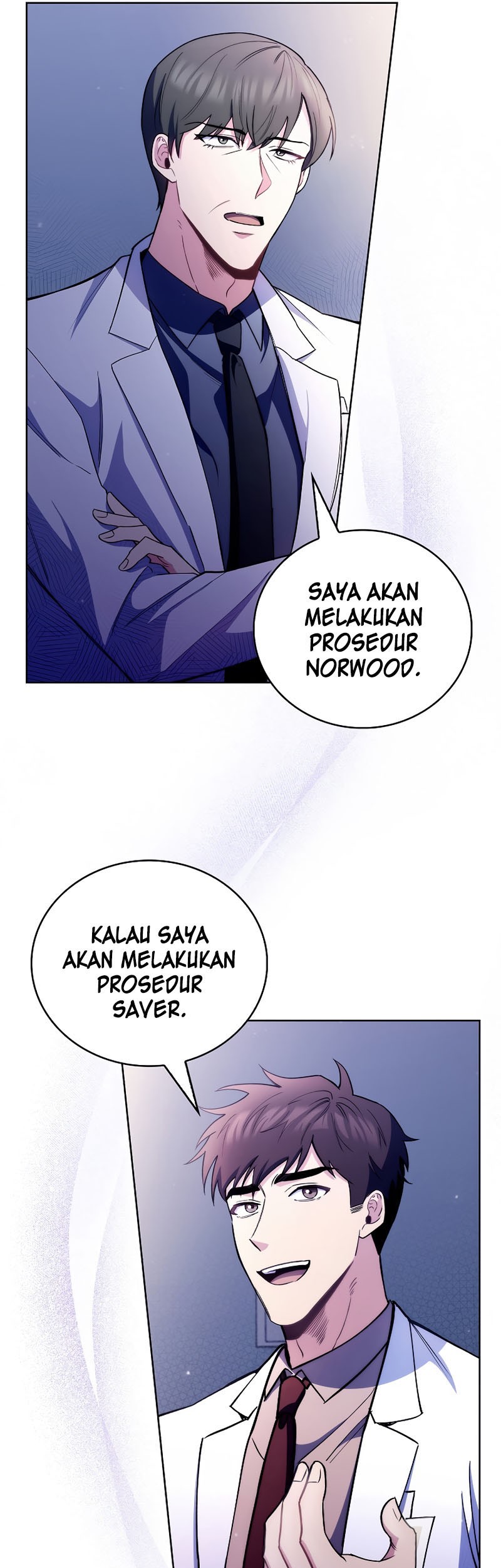 Level-Up Doctor Chapter 53 Gambar 22