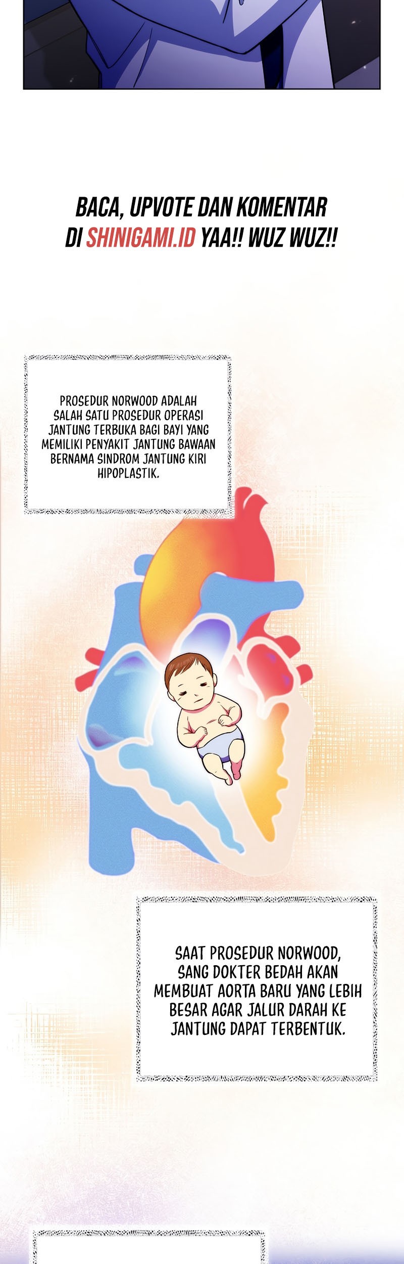 Level-Up Doctor Chapter 53 Gambar 24