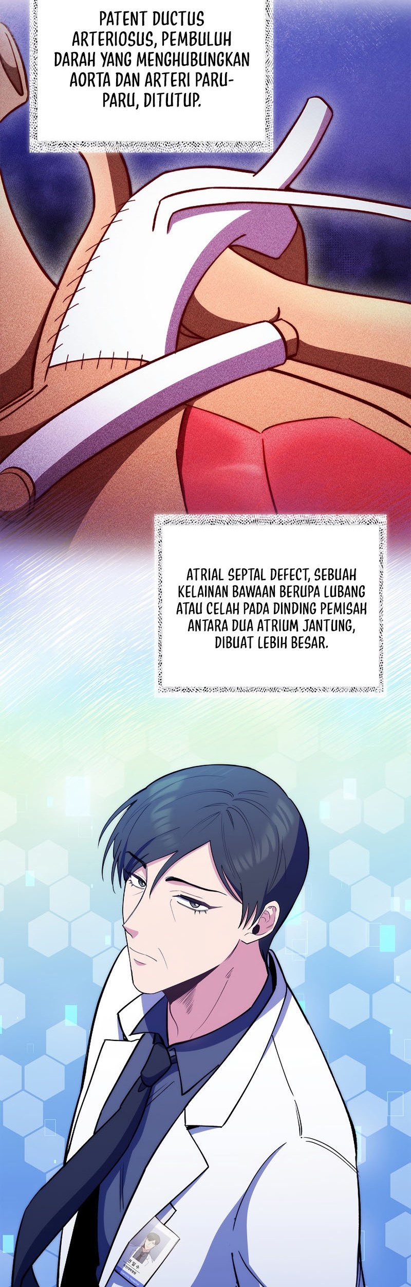 Level-Up Doctor Chapter 53 Gambar 25