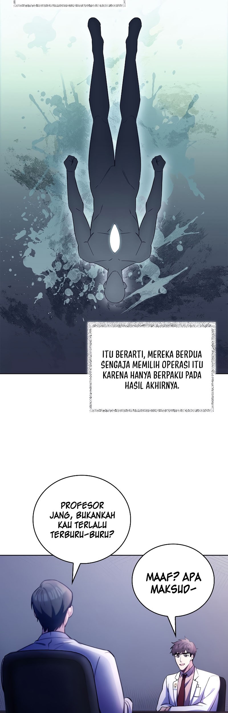 Level-Up Doctor Chapter 53 Gambar 28