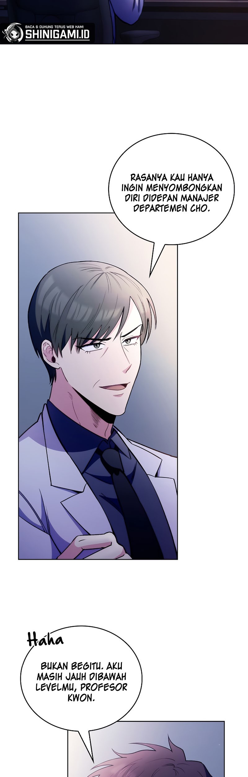 Level-Up Doctor Chapter 53 Gambar 29