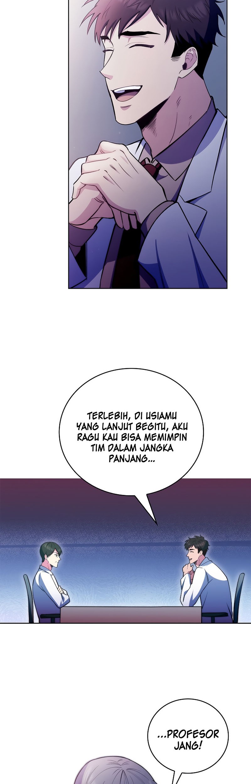 Level-Up Doctor Chapter 53 Gambar 30