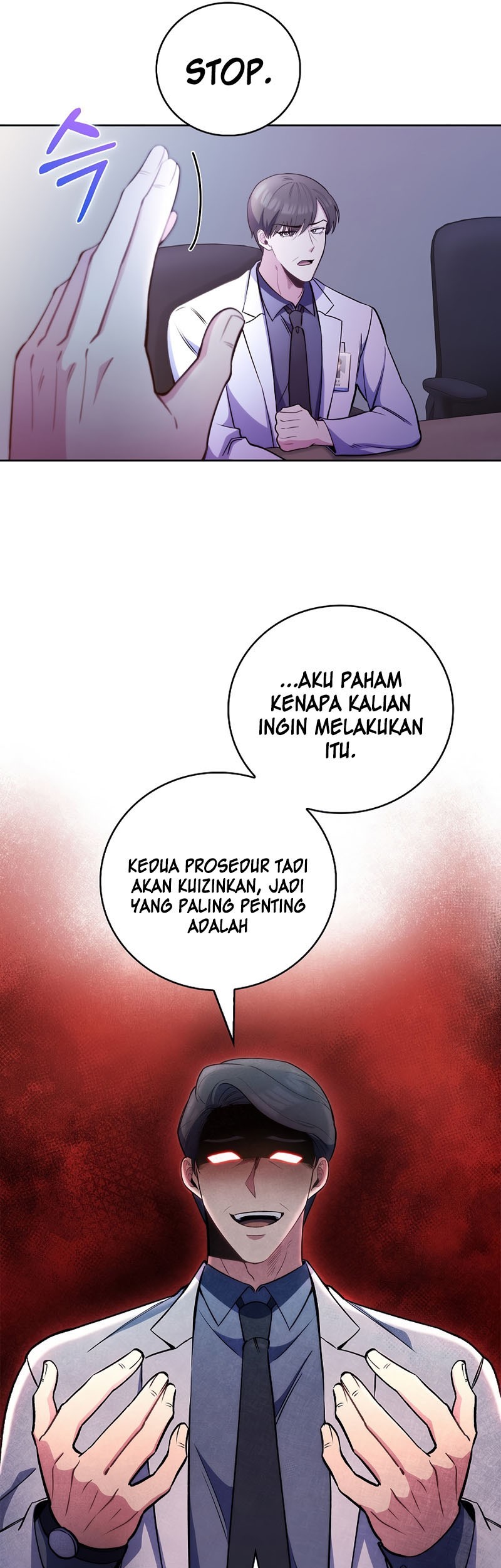 Level-Up Doctor Chapter 53 Gambar 32